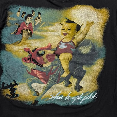 STONE TEMPLE PILOTS PURPLE TOUR 1994 BOOTLEG FITS XL 9244
