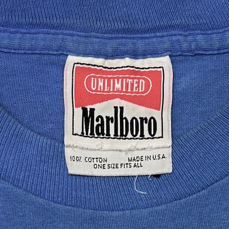 Marlboro COYOTE UNLIMITED POCKET FADED BLUE OSFA FITS XL 7318