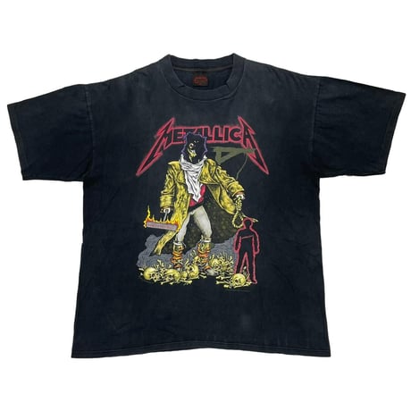 METALLICA PUSHEAD UNFORGIVEN XL 8651
