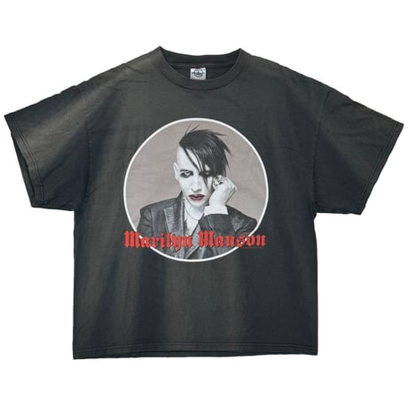 MARILYN MANSON AGAINST ALL GODS AMERICAN TOUR 2004 DELTA XL 0900