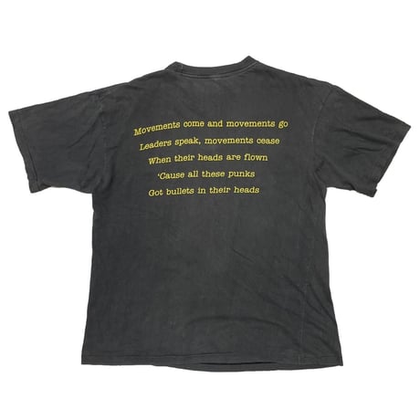 RAGE AGAINST THE MACHINE BURNING MONK FITS XL 5850