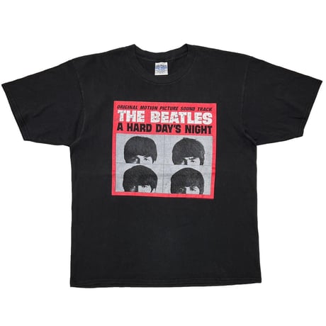 THE BEATLES A HARD DAYS KNIGHT GILDAN XL 0882