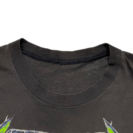 METALLICA AND JUSTICE FOR ALL TOUR 88-89 FITS XL 0447