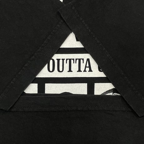N.W.A THE WORLD'S MOST DENGEROUS GROUP GROUP MEMBER TEE ALSTYLE XL 1303