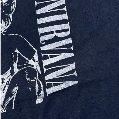 NIRVANA ABOUT A GIRL DELTA XL 0032