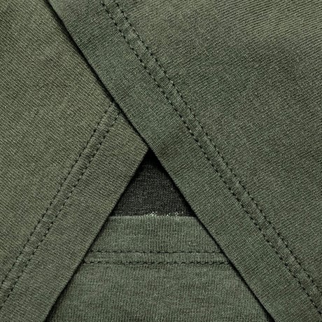 RAGE AGAINST THE MACHINE EMILIANO ZAPATA OLIVE GINAT BY TULTEX LARGE 5919