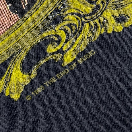 NIRVANA KURT COBAIN THE SUN IS GONE GIANT LARGE 7131