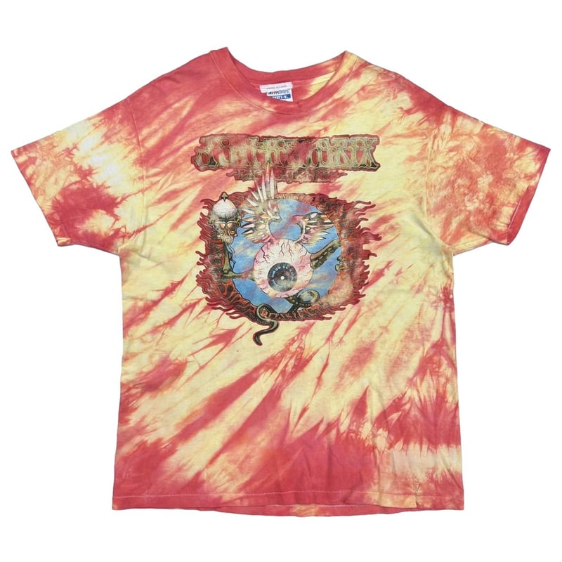 JIMI HENDRIX EXPERIENCE FLYING EYE BALL 1989 TI