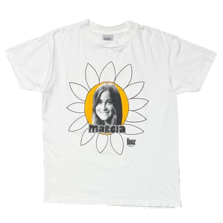MARCIA FLOWER PRINT WHITE BODY STANLEY DESANTIS WHITE LARGE 3295