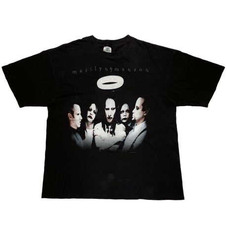 MARILYN MANSON 1997 CENTER RING WINTERLAND XL