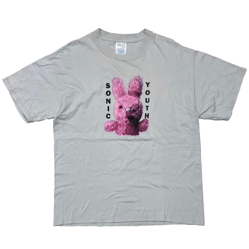 Sonic Youth ヴィンテージ　シルクスクリーンポスター　ナンバリングあり Vintage Poster Sonic Youth/ ソニックユース - SNACK NGL