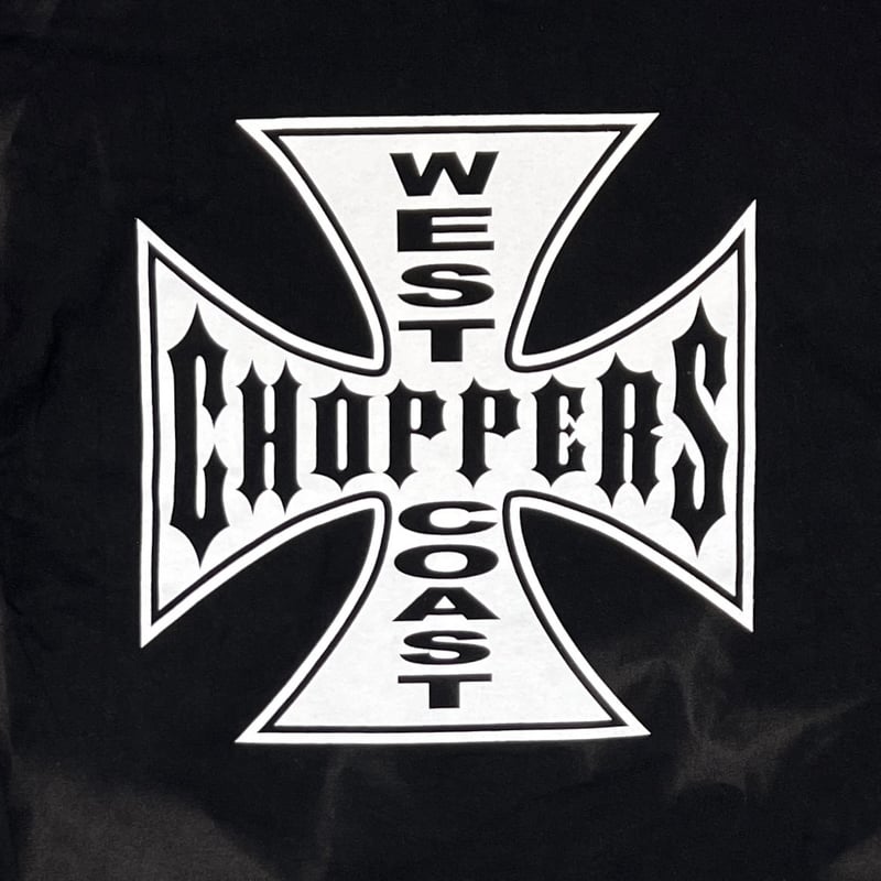 WEST COAST CHOPPERS IRON CROSS LONG BEACH, LA L