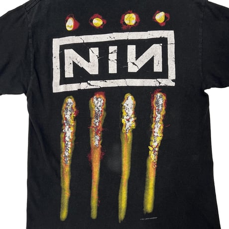 NINE INCH NAILS the downward spiral M&O MEDIUM 4869