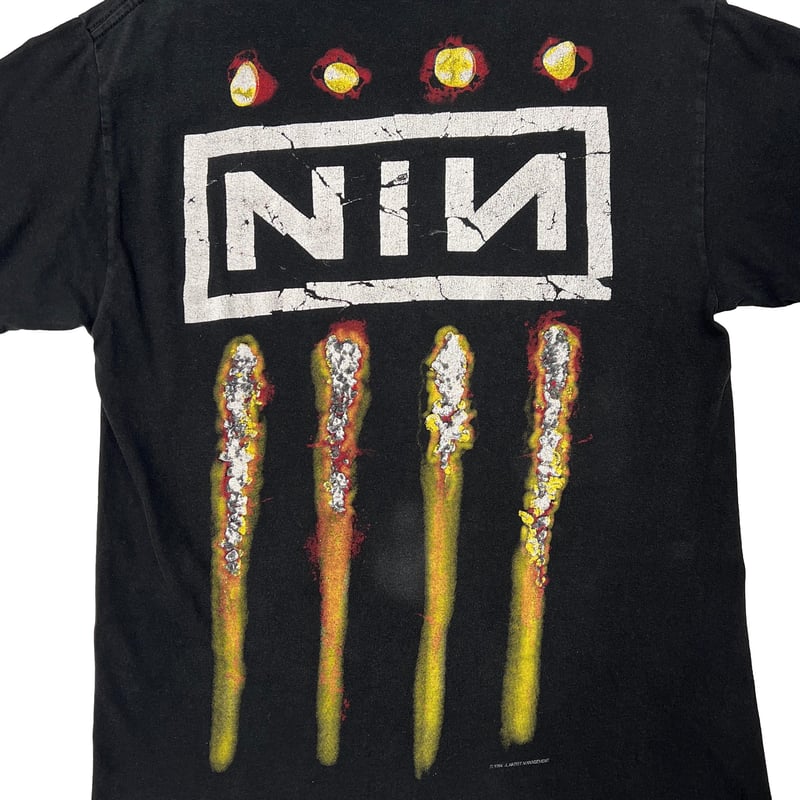NINE INCH NAILS the downward spiral M&O MEDIUM