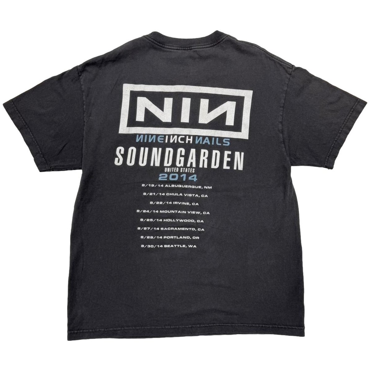 ミュージシャン NINE INCH NAILS NINE INCH NAILS NOW I'M NOTHING 2002 FRUIT OF T