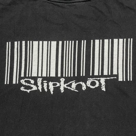 SLIPKNOT DOUBLE SIDE BAR CODE FITS LARGE 8929