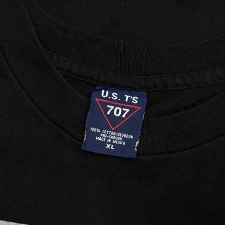 THE SIMPSONS 1995 HOMER SIMPSON DOESN'T WEAR KHAKIS BLACK XL 5914