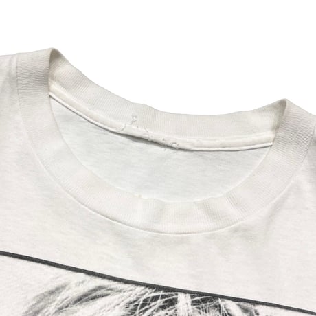 NIRVANA KURT COBAIN MEMORIAL WHITE FITS LARGE 5117