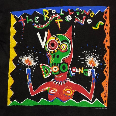 ROLLING STONES VOODOO LOUNGE BROCKUM LARGE 7456