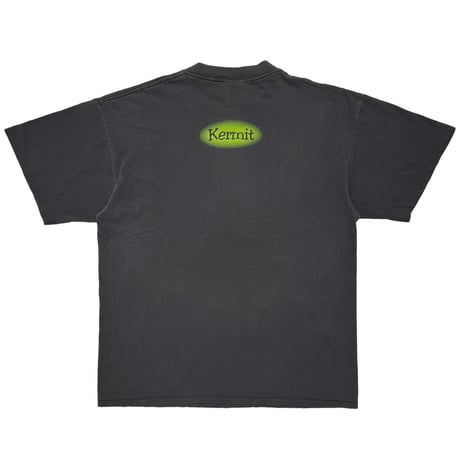KERMIT BLACK OUT KERMIT TAG LARGE 6810
