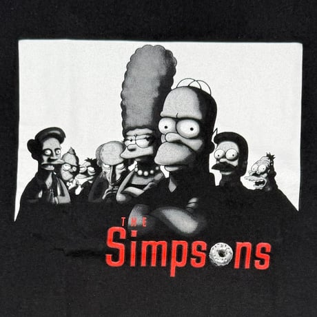 THE SIMPSONS THE Sopranos PARODY DELTA LARGE 1209