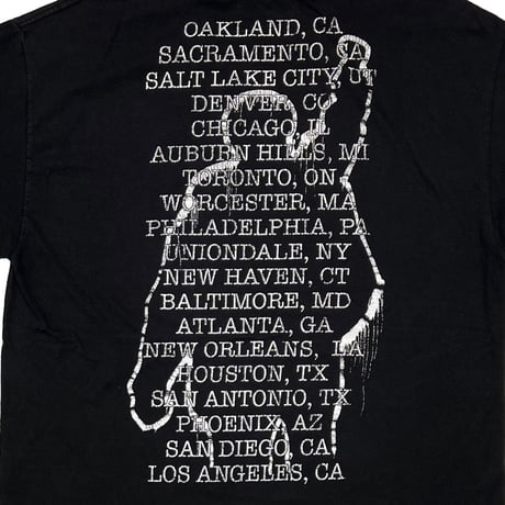 RAGE AGAINST THE MACHINE THE BATTLE OF LOS ANGELES giant LARGE 5120