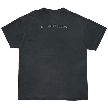 BEASTIE BOYS ILL COMMUNICATION HANES LARGE 9221
