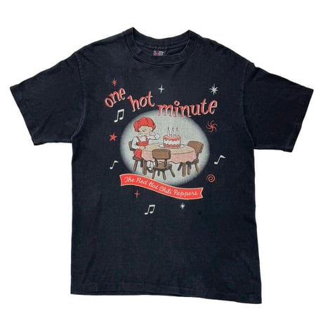 XL Red Hot Chili Peppers PALM TREE Tシャツ Red Hot Chili Peppers Official Online Store