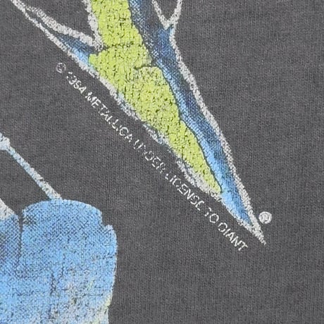 METALLICA AND JUSTICE FOR ALL FITS LARGE 4332