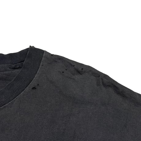 NIRVANA BLEACH BOOTLEG WITH AUTOGRAPH HANES XXL 5851