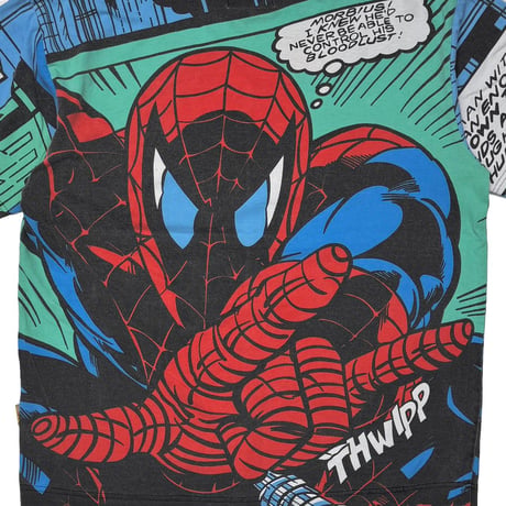 MARVEL SPIDER MAN OVP LARGE 4345
