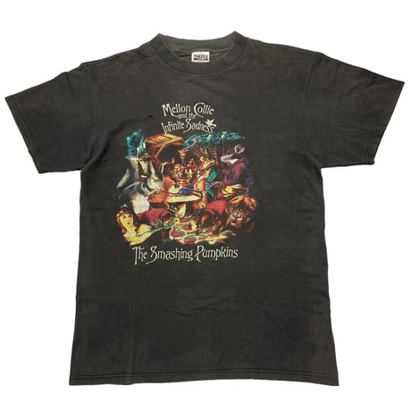THE SMASHING PUMPKINS MELLON COLLIE AND THE INFINITE SADNESS TULTEX LARGE 1213