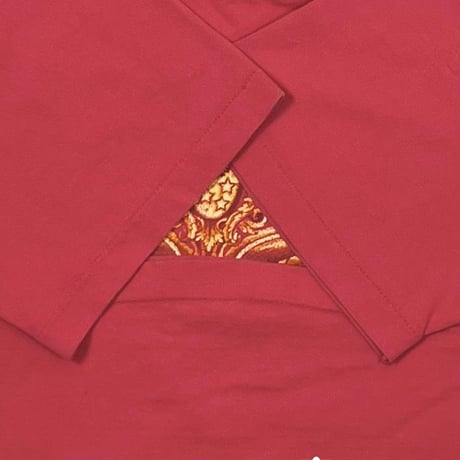ELTON JOHN WORLD TOUR GIANNI VERSACE RED ANVIL XL 3317