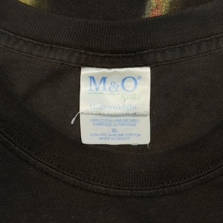 NINE INCH NAILS 1994 THE DOWNWARD SPIRAL M&O XL 8063