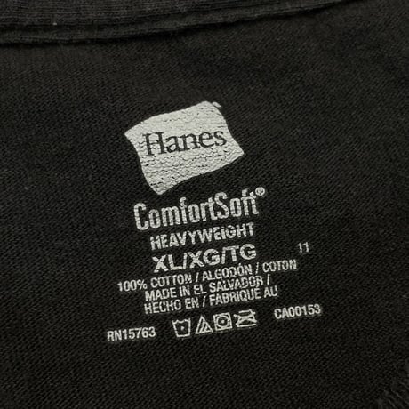 SLIPKNOT IOWA 2001 HANES XL 3591
