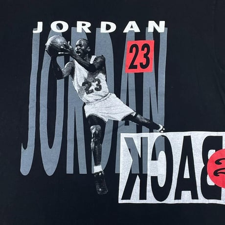 CHICACO BULLS JORDAN PIPPEN BACK&BACK NIKE XL 8724