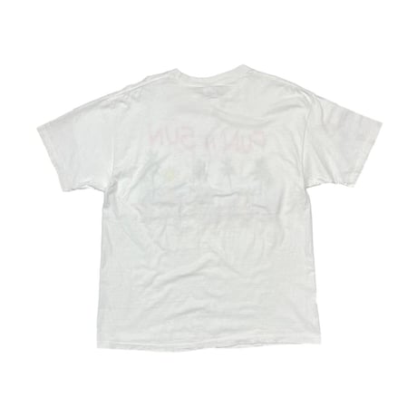 PEANUTS FUN 'N' SUN WHITE XL 4391