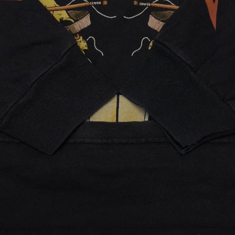 METALLICA PUSHEAD SUMMER SANITARIUM LS DELTA XXL 0618