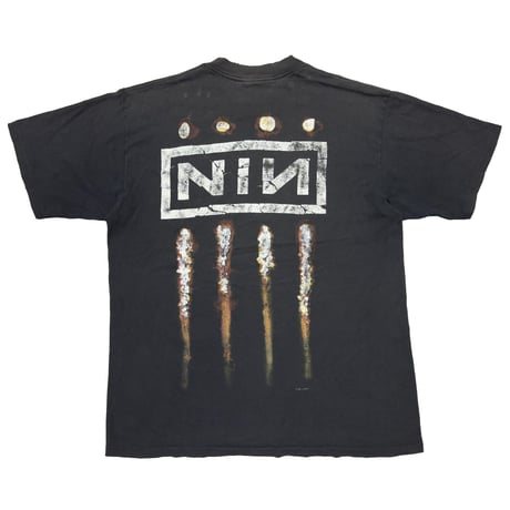 NINE INCH NAILS THE DOWNWARD SPIRAL ALL SPORT XL 7501