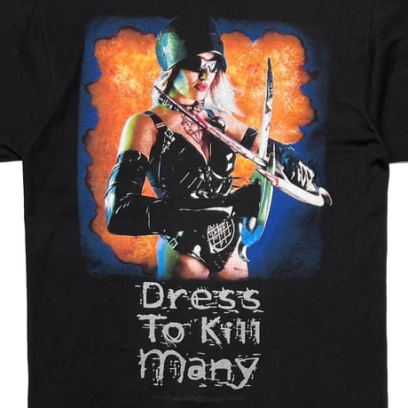 CRADLE OF FILTH VAMPIRE GRESS TO KILL MANY XL 4723