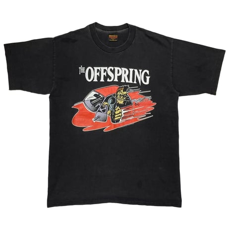 THE OFFSPRING 1994 STUPID DUMBSHIT GODDAM MOTHERFUCKER BROCKUM XL 1645