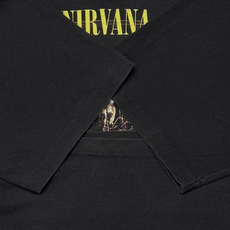 NIRVANA 1996 FROM THE MUDDY BANKS OF THE WISHKAH WILD OATS LARGE 1980