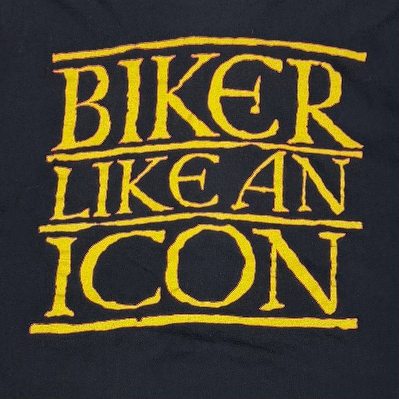 PAUL McCARTNEY BIKER LIKE ICON THE NEW WORLD TO