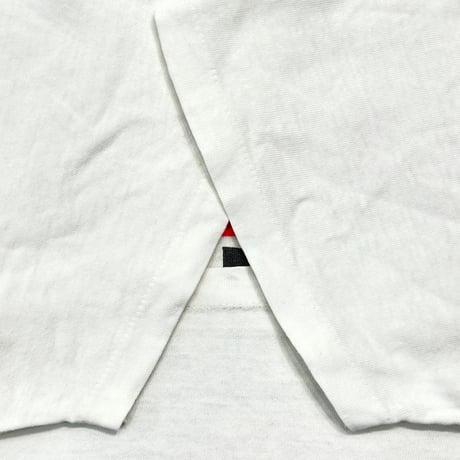RED HOT CHILI PEPPERS AZTEC WHITE Stedman LARGE 3588