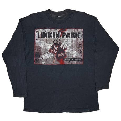 LINKIN PARK HYBRID THEORY BOOTLEG LS FITS LARGE 4208