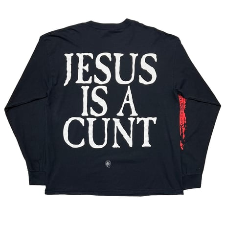 CRADLE OF FILTH Y2K VESTAL MASTURBATION LS GILDAN XL 7677