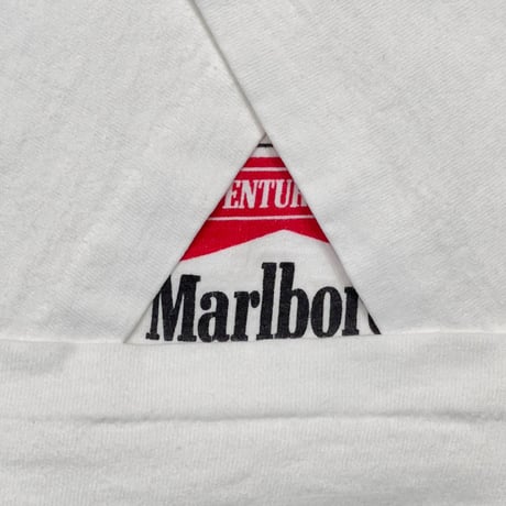 MARLBORO ADVENTURE TEAM VEHICLE WHITE EBERT XL 7662