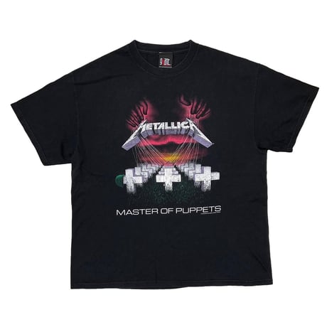 METALLICA MASTER OF PUPPETS GIANT XL 8178
