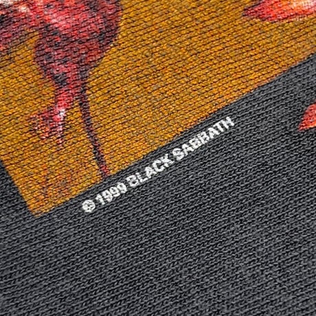 BLACK SABBATH SABBATH BLOODY SABBATH FITS XL 9889