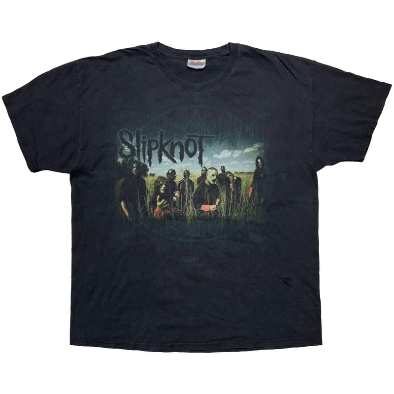 SLIPKNOT ALL HOPE IS GONE Hanes XL 6776 | great